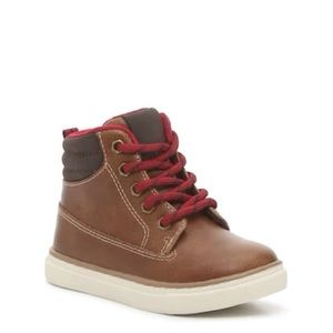 Crown Vintage Henry Sneaker Boots Boys Toddler - Size 6